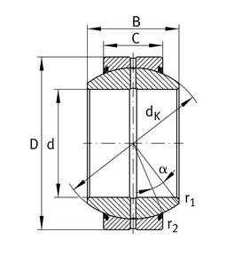 SSMMEC GE30-FO-2RS